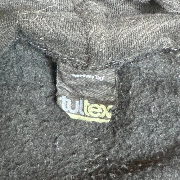 Tultex Hoodie The Black Keys Black Sweatshirt Pullover Men's Size L - Picture 12 of 14